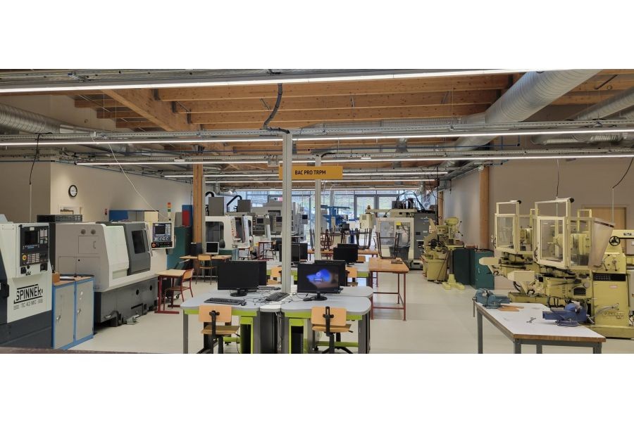 RECHERCHE PROFESSEUR DE GENIE MECANIQUE PRODUCTION