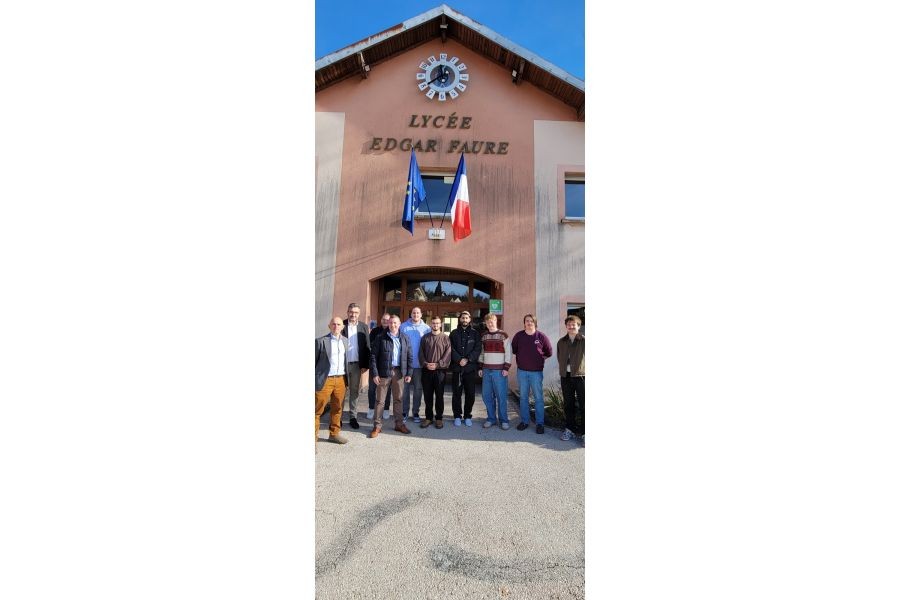 ERASMUS Consortium www.erasmusbfc.org