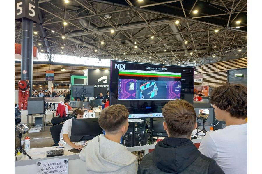 WORLDSKILLS 2024