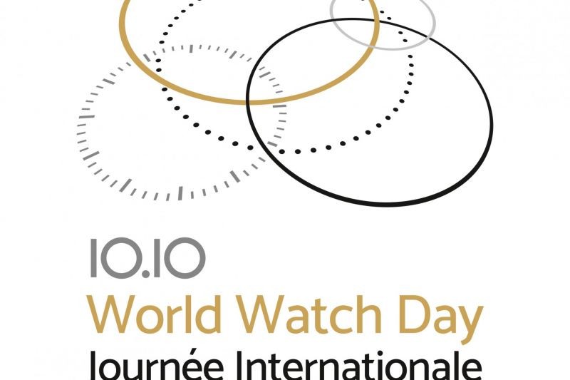 WORLD WATCH DAY - JOURNEE INTERNATIONALE DE L'HORLOGERIE