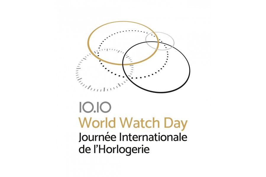 Journée Internationale de l'Horlogerie - World Watch Day