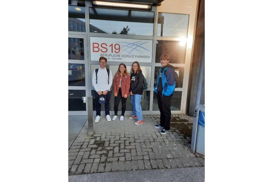 Lycée edgar faure pronote