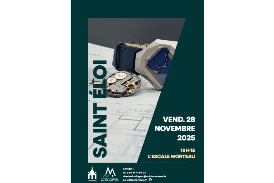 SAINT-ELOI 2025 à MORTEAU