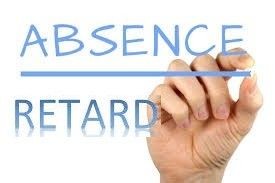 ABSENCE ELEVE ET RETARD