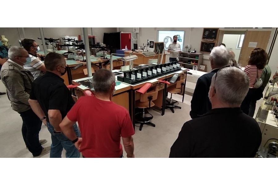 Remise "Montres des 30 ans"