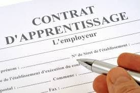 APPRENTISSAGE: Places vacantes