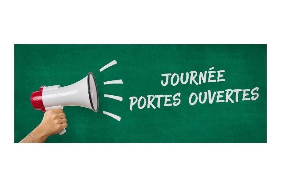 Journée portes ouvertes