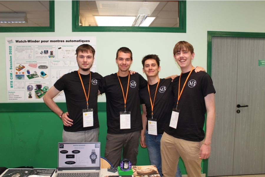 CONCOURS CHALLENG'INNOV