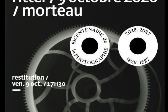 Restitution résidence d'artiste