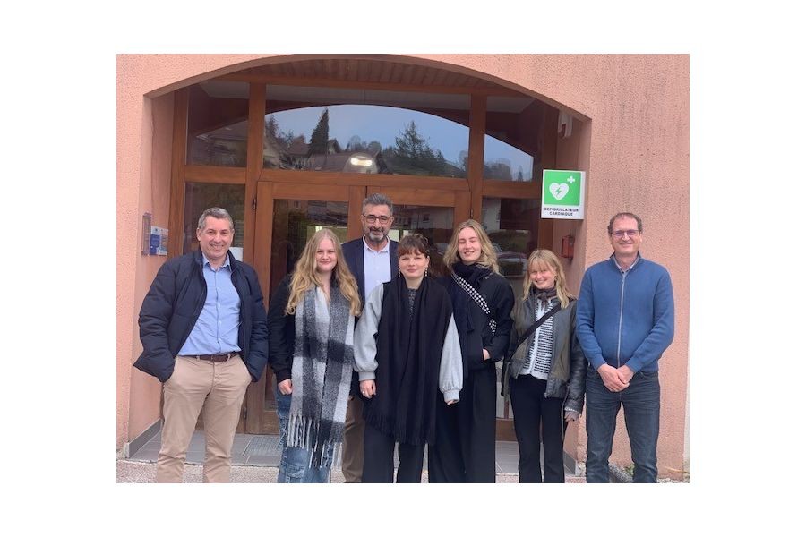 Echange Hambourg - Morteau